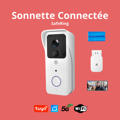 Sonnette Connectée Intelligente