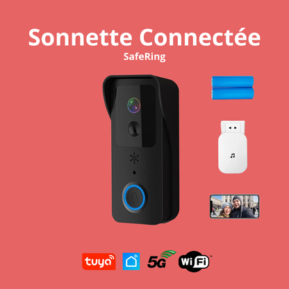 Sonnette Connectée Intelligente
