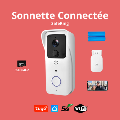 Sonnette Connectée Intelligente